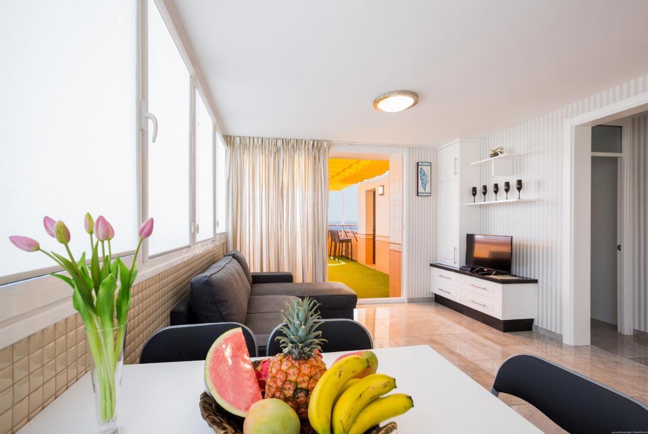 Las Americas De Lux 98M2 Playa Feñabe 外观 照片