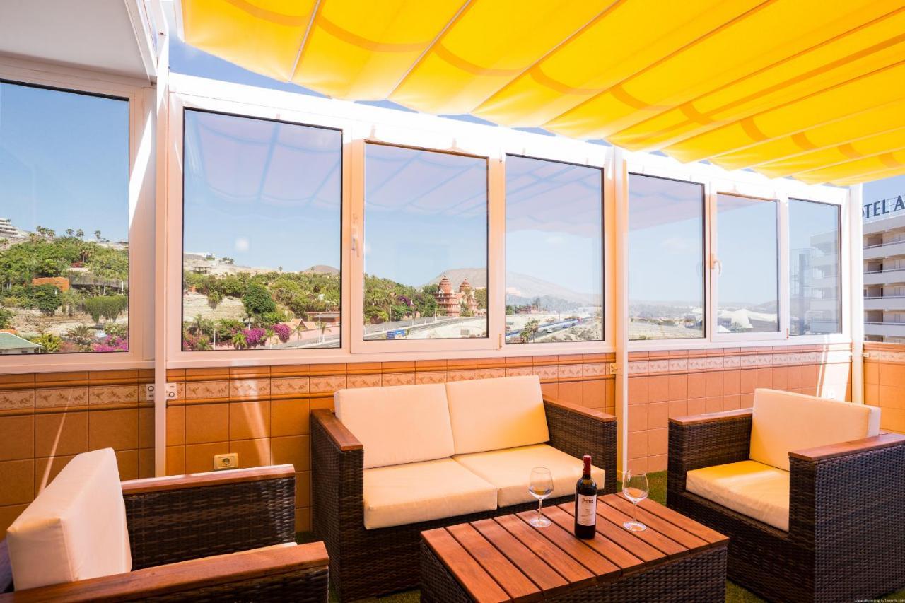 Las Americas De Lux 98M2 Playa Feñabe 外观 照片