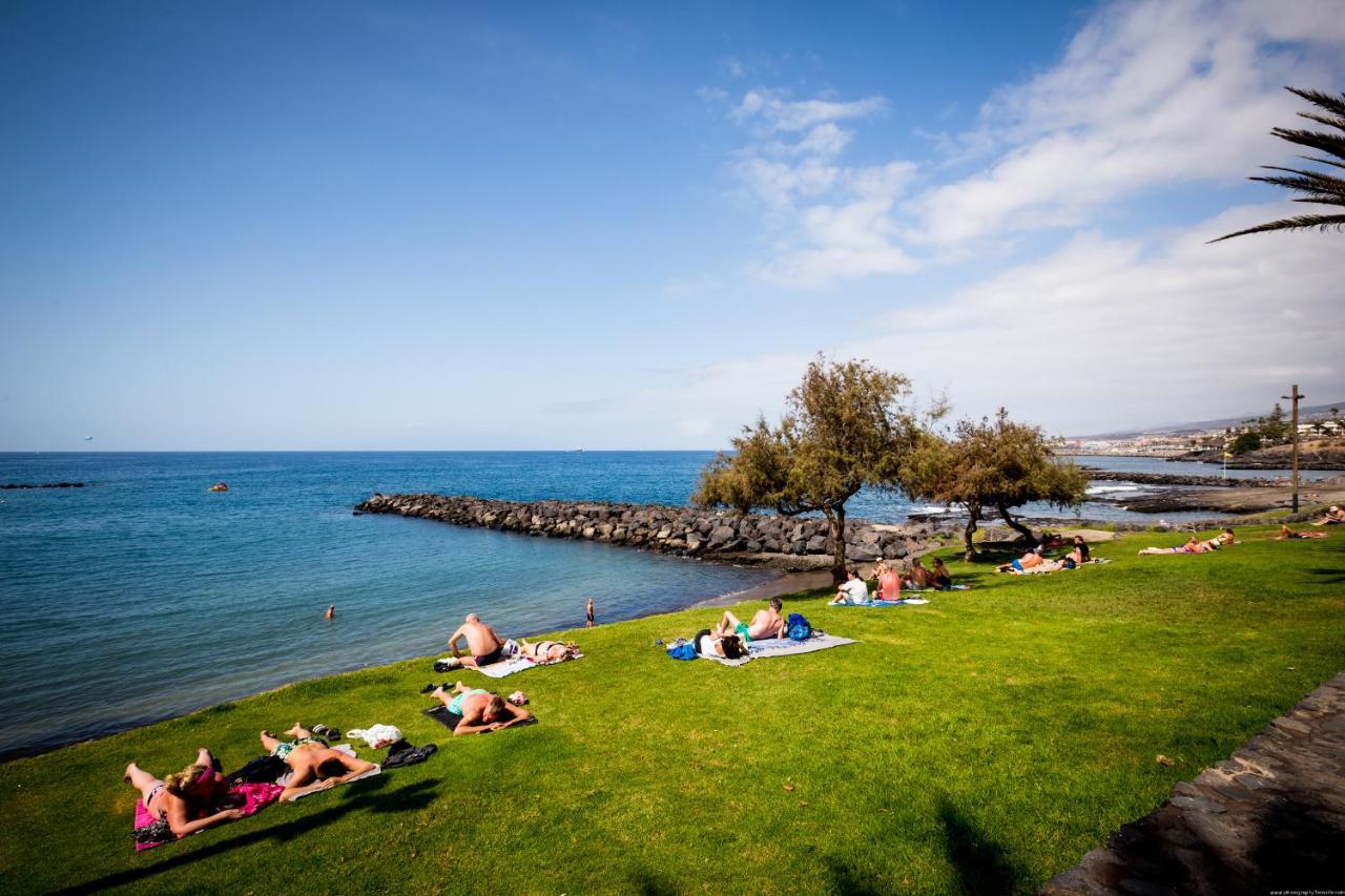Las Americas De Lux 98M2 Playa Feñabe 外观 照片