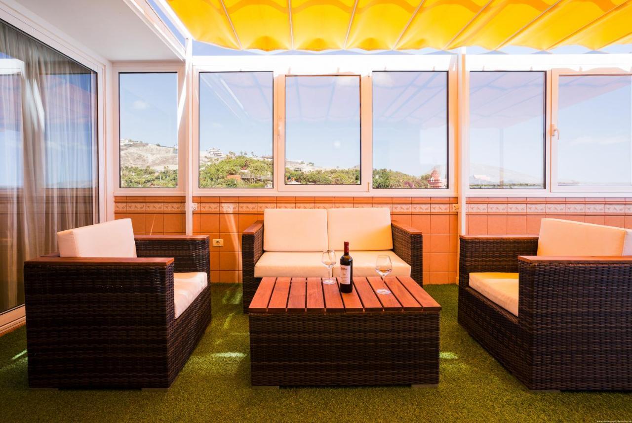 Las Americas De Lux 98M2 Playa Feñabe 外观 照片