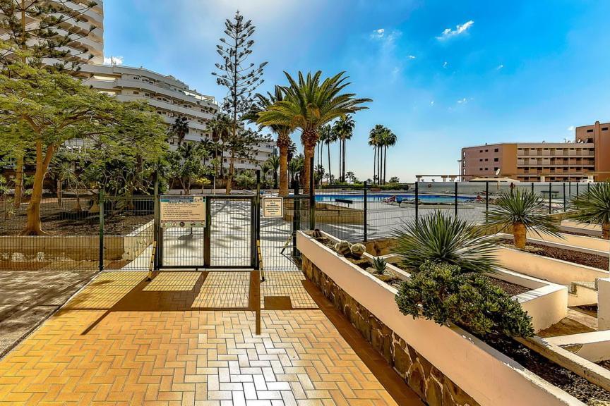 Las Americas De Lux 98M2 Playa Feñabe 外观 照片